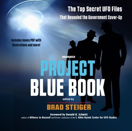 Project Blue Book Schmitt Donald R., Steiger Brad