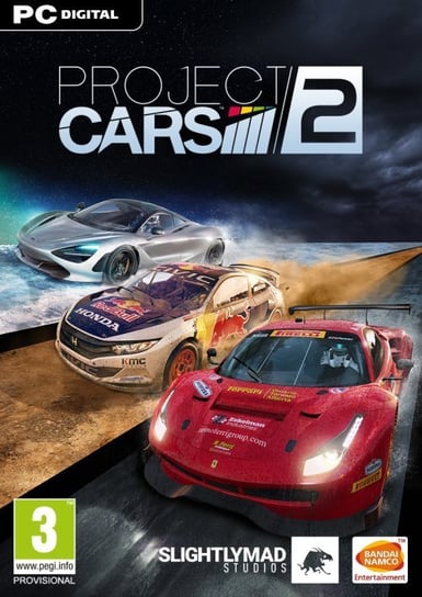 Project Cars 2 - Deluxe Edition Slightly Mad Studios