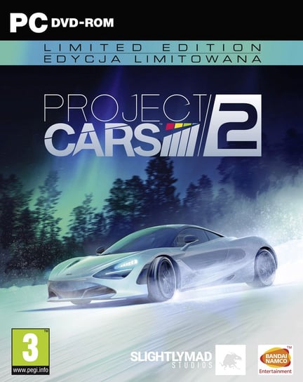 Project CARS 2 - Limited Edition Slightly Mad Studios