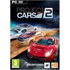 Project Cars 2 PC NAMCO Bandai