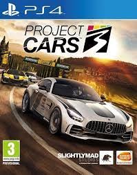 Project CARS 3, PS4 NAMCO Bandai