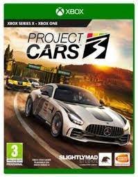 Project Cars 3 Xbox One / Series NAMCO Bandai