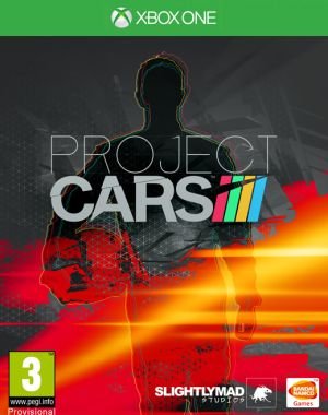 Project Cars Namco Bandai Games