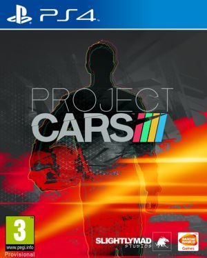 Project Cars Namco Bandai Games