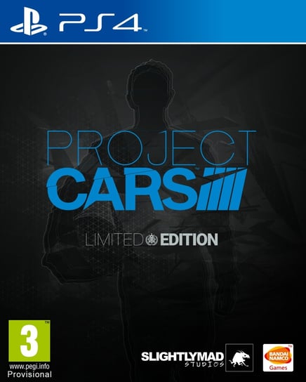 Project Cars - Edycja Limitowana NAMCO Bandai Entertainment