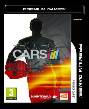 Project Cars, PC Namco Bandai Games