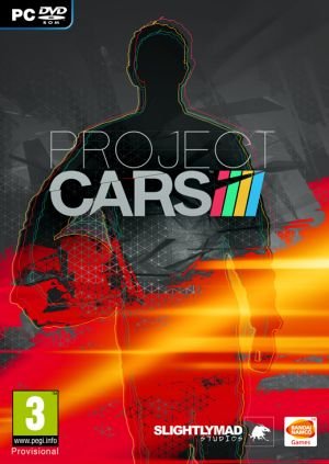 Project Cars, PC Namco Bandai Games