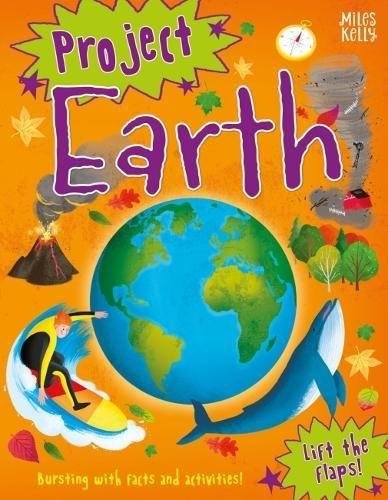 Project Earth Miles Kelly Publishing