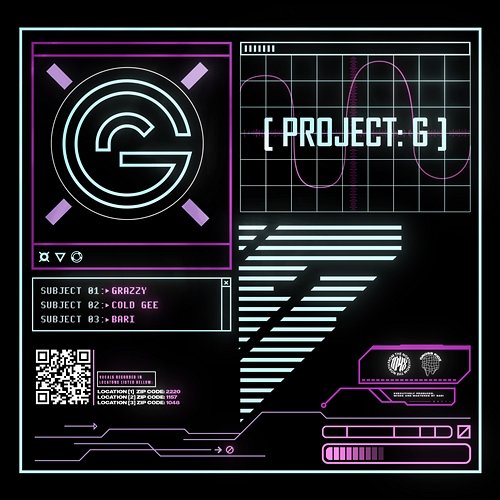Project G Cold Gee, Bari, Grazzy