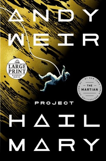 Project Hail Mary Andy Weir