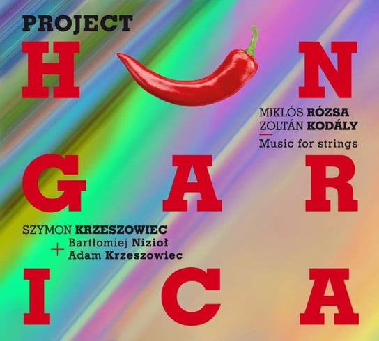 Project Hungarica Krzeszowiec Szymon