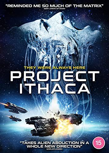Project Ithaca Humphries Nicholas