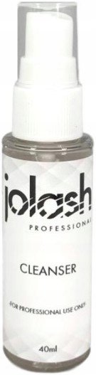Project Lashes, Cleaner Jolash Spray Odtłuszczacz Do Rzęs, 40 ml Project Lashes