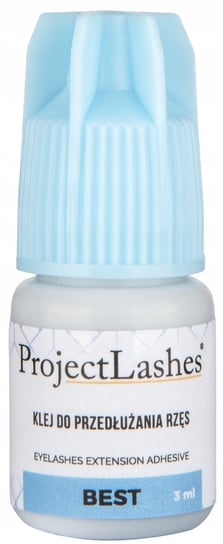 Project Lashes, Klej Do Rzęs, Best, Projectlashes, 3g Project Lashes
