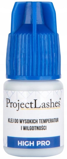 Project Lashes, Klej Do Rzęs, High Pro, Projectlashes Wysokie Temperatury Project Lashes
