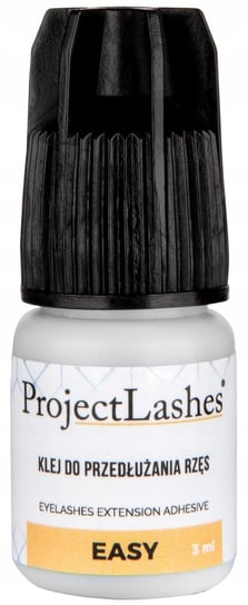 Project Lashes, Klej Do Rzęs, Projectlashes Easy, 3g Project Lashes