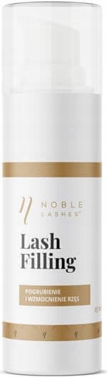 Project Lashes, Lash Filling Odżywka Do Rzęs, Noble Lashes Witaminy Project Lashes