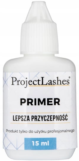 Project Lashes, Primer Do Rzęs, Projectlashes Lepsza Przyczepność Project Lashes