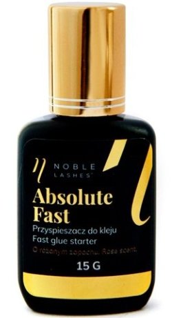 Project Lashes, Przyśpieszacz Kleju Absolute Fast Noble Lashes Project Lashes