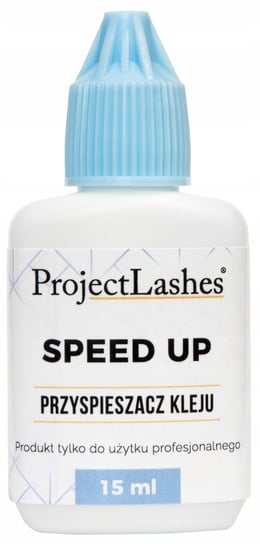 Project Lashes, Speed Up Przyśpieszacz Kleju Do Rzęs, Projectlashes Project Lashes