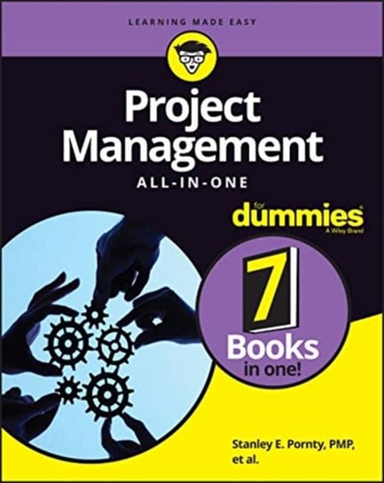 Project Management All-in-One For Dummies Portny Stanley E.