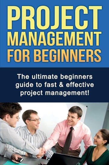Project Management For Beginners Robinson Ben