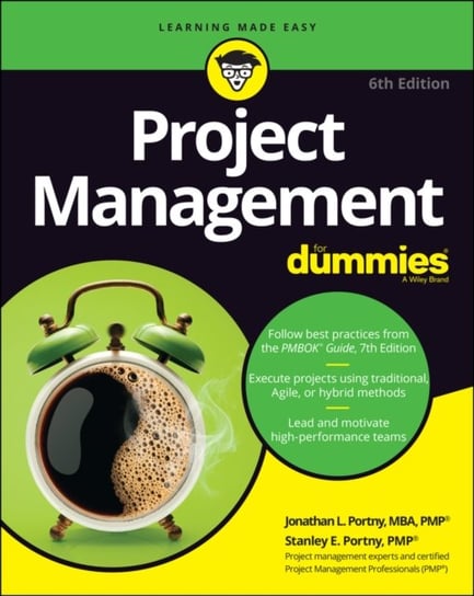 Project Management For Dummie J.L. Portny