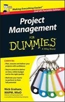 Project Management For Dummies 2Nd Uk Po Graham Nick
