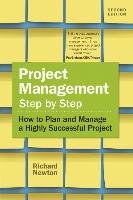 Project Management Step by Step Newton Richard