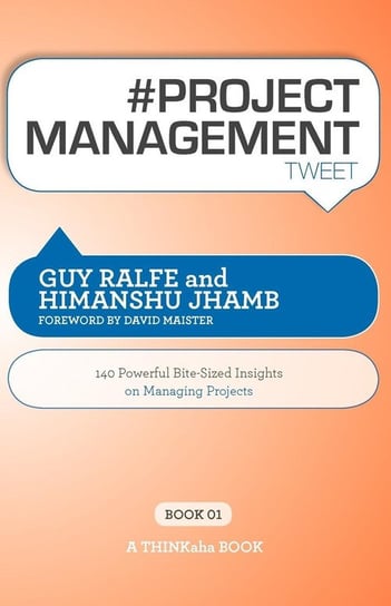 # Project Management Tweet Book01 Ralfe Guy