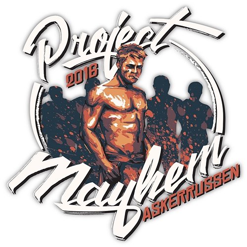 Project Mayhem 2016 Rykkinnfella, Jack Dee