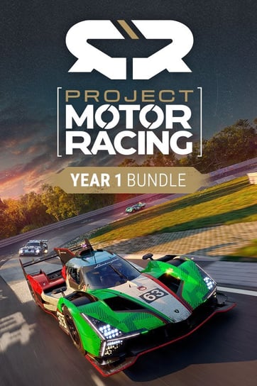 Project Motor Racing Year 1 Bundle GIANTS Software