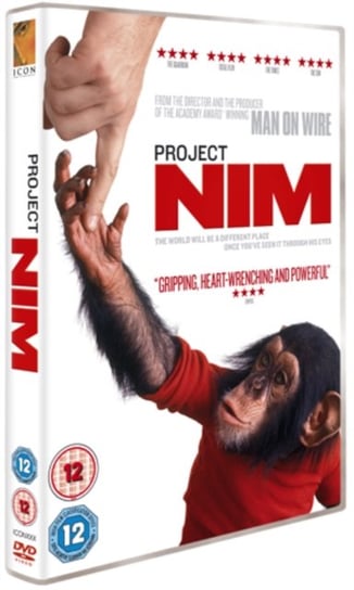 Project Nim (brak polskiej wersji językowej) Marsh James