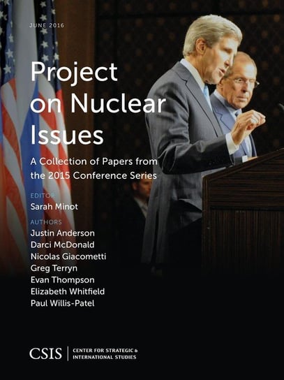 Project on Nuclear Issues Rowman & Littlefield Publishing Group Inc