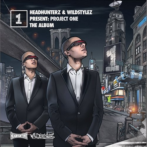 Project One Wildstylez, Headhunterz