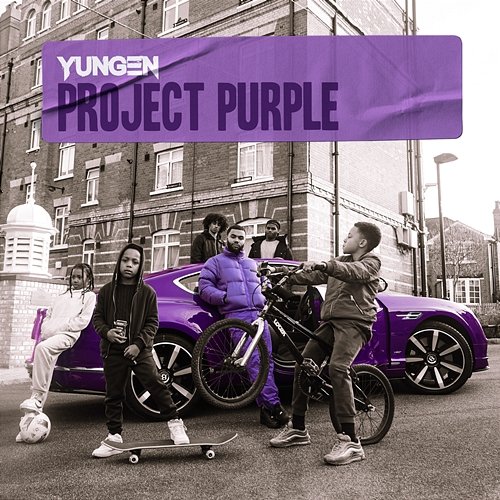 Project Purple Yungen