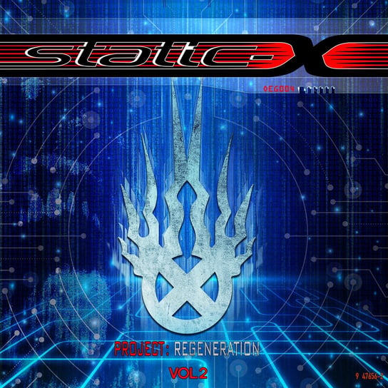 Project Regeneration Volume 2 Static-X