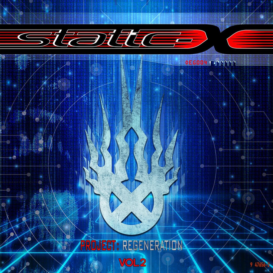 Project Regeneration Volume 2 Static-X