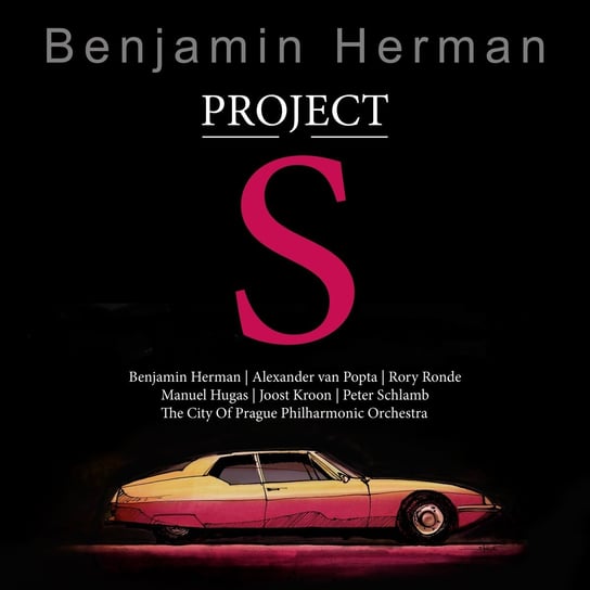 Project S Herman Benjamin