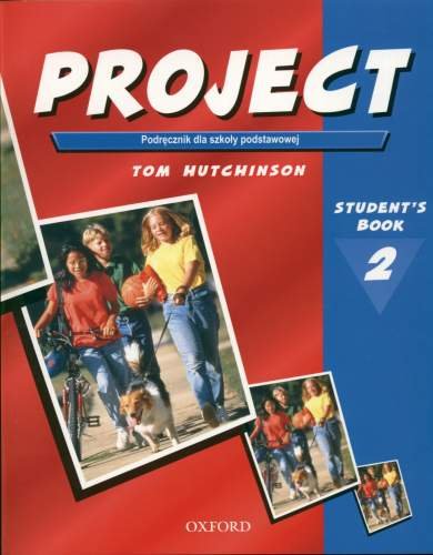 Project Students Book 2 Hutchinson Tom