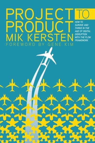 Project to Product [DRM] - ebook EPUB Mik Kersten