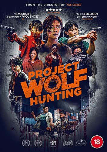 Project Wolf Hunting (Wilcze stado) Various Directors