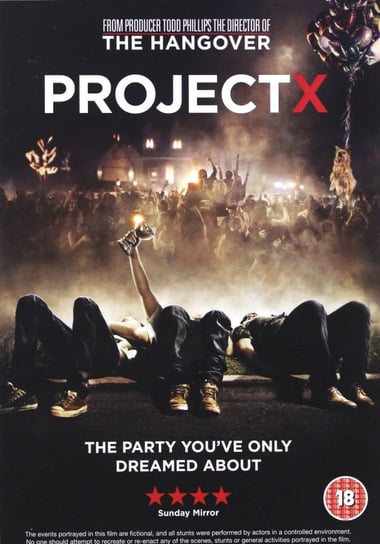 Project X Various Directors