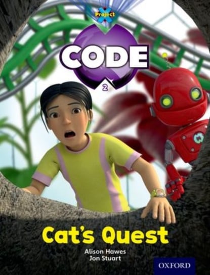 Project X Code: Bugtastic Cats Quest Janice Pimm
