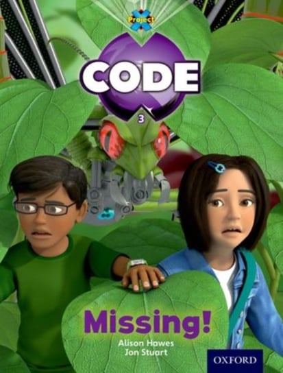 Project X Code: Bugtastic Missing Janice Pimm