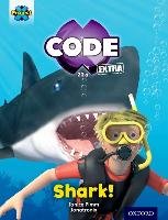 Project X Code Extra: Green Book Band, Oxford Level 5: Shark Dive: Shark! Pimm Janice