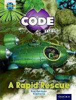 Project X Code Extra: Orange Book Band, Oxford Level 6: Fiendish Falls: A Rapid Rescue Bradman Tony