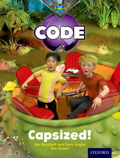 Project X Code: Falls Capsized Jan Burchett