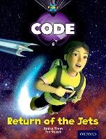 Project X Code: Galactic Return of the Jets Pimm Janice