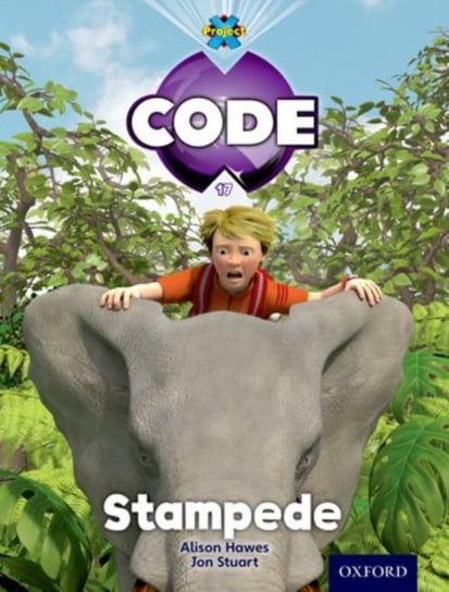 Project X Code: Jungle Stampede Bradman Tony